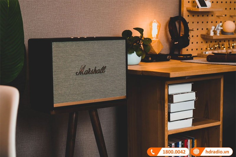 chan loa Marshall Woburn