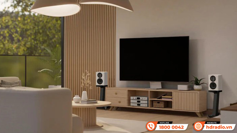 Chân Loa Wharfedale Aura 1 