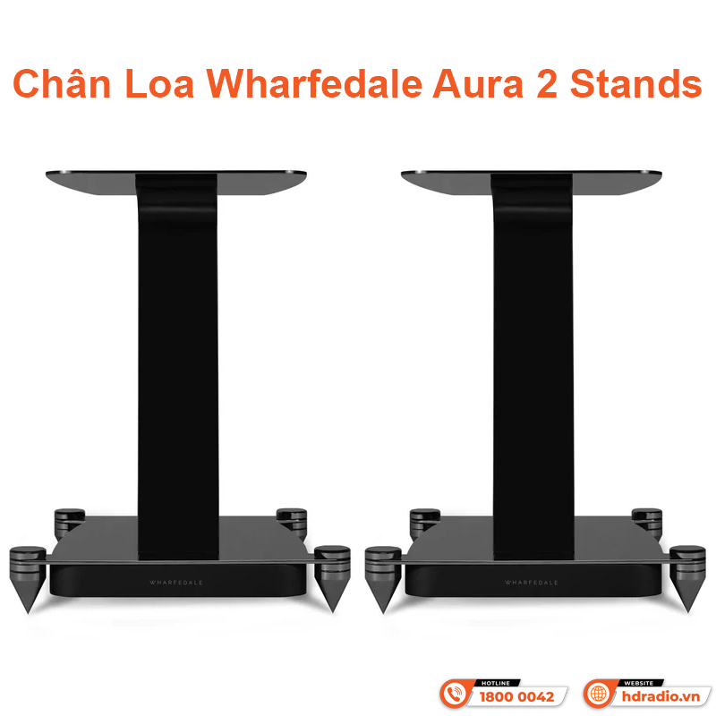 Chân Loa Wharfedale Aura 2 Stands