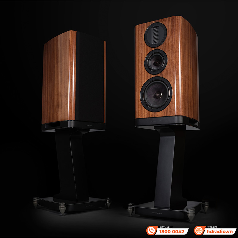 Chân Loa Wharfedale Aura 2 Stands