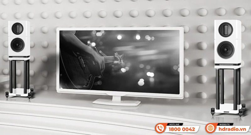 Chân loa Wharfedale Elysian 1