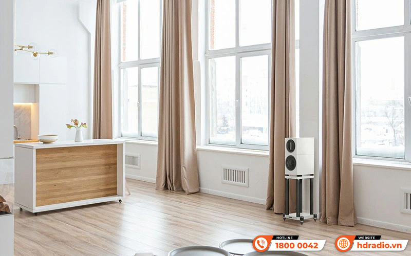 Chân loa Wharfedale Elysian 1