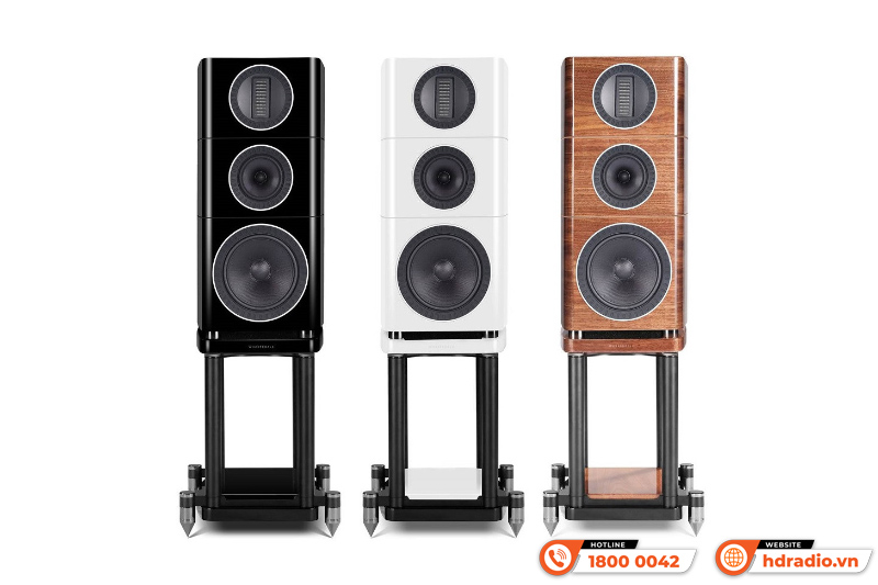 Chân loa Wharfedale Elysian 2