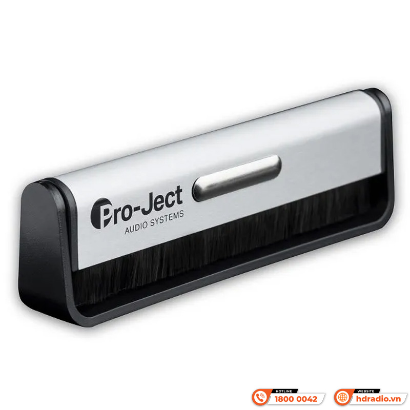 Bộ dụng cụ vệ sinh máy hát đĩa Pro-Ject Cleaning Set Basic