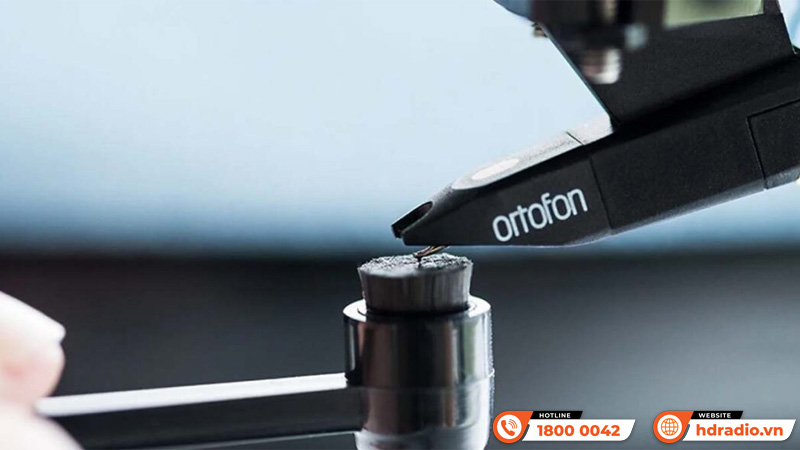 Bộ dụng cụ vệ sinh máy hát đĩa Pro-Ject Cleaning Set Basic