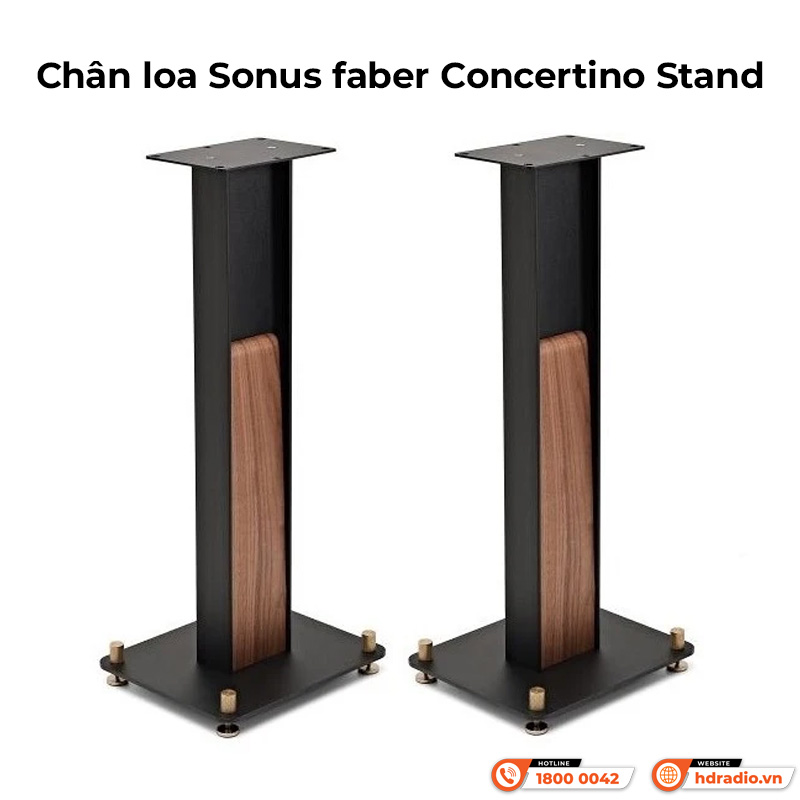 Chân loa Sonus faber Concertino Stand