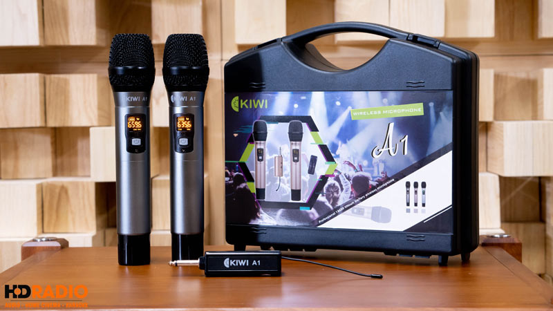 Đầu thu Kiwi A1 Đầu thu Kiwi A1