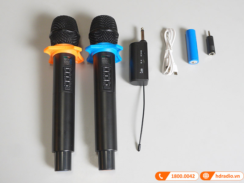 Đầu thu micro JKaudio B1 Pro Đầu thu micro JKaudio B1 Pro