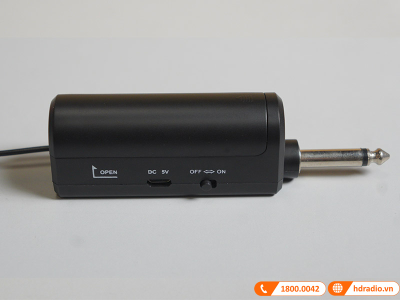 Đầu thu micro JKaudio B1 Pro Đầu thu micro JKaudio B1 Pro