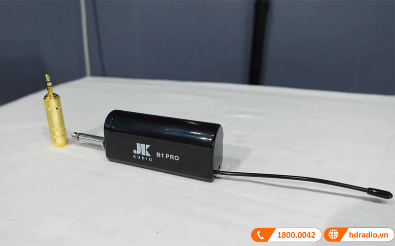Đầu thu micro JKaudio B1 Pro Đầu thu micro JKaudio B1 Pro