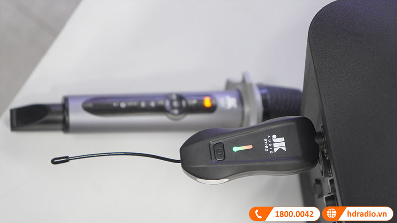 Đầu thu micro JKaudio B2 Pro Đầu thu micro JKaudio B2 Pro