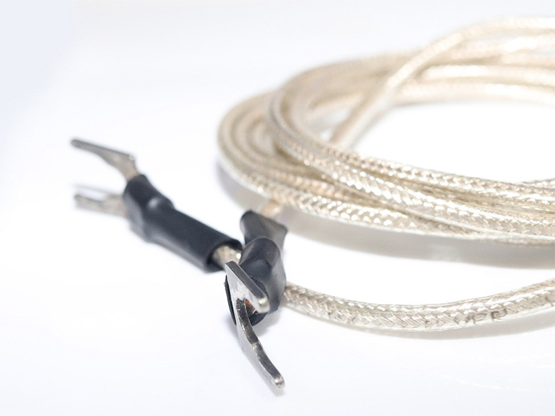 Dây Mát Analysis Micro Silver Oval