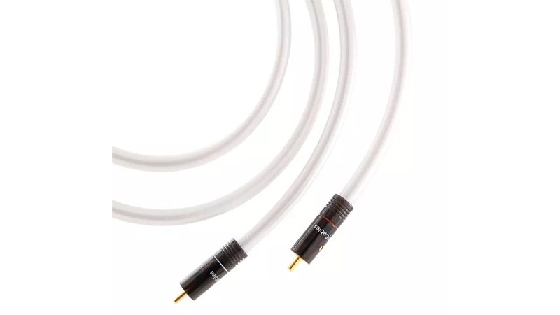 Dây tín hiệu Atlas Equator Integra Subwoofer RCA Dây tín hiệu Atlas Equator Integra Subwoofer RCA