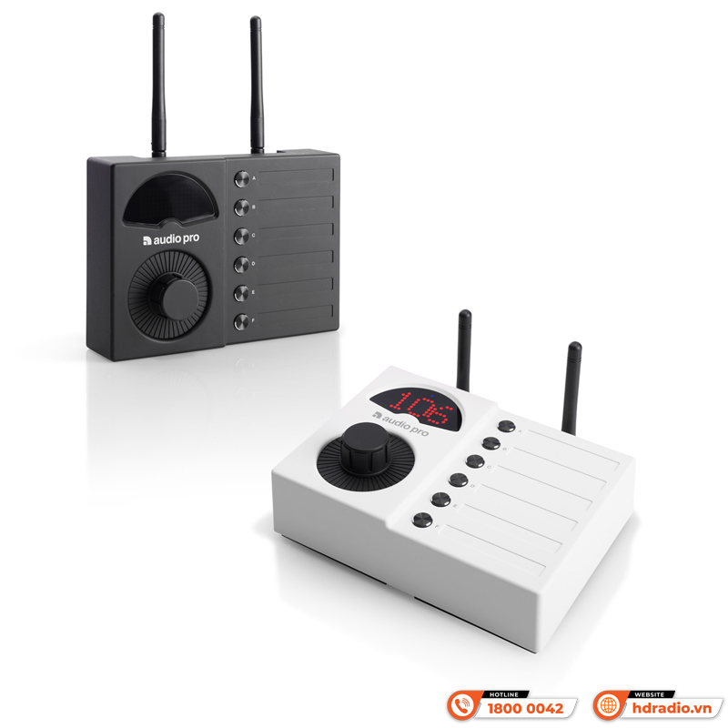 Điều khiển AudioPro Vol-1