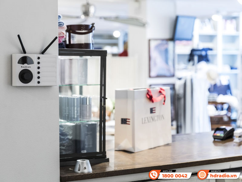 Điều khiển AudioPro Vol-1