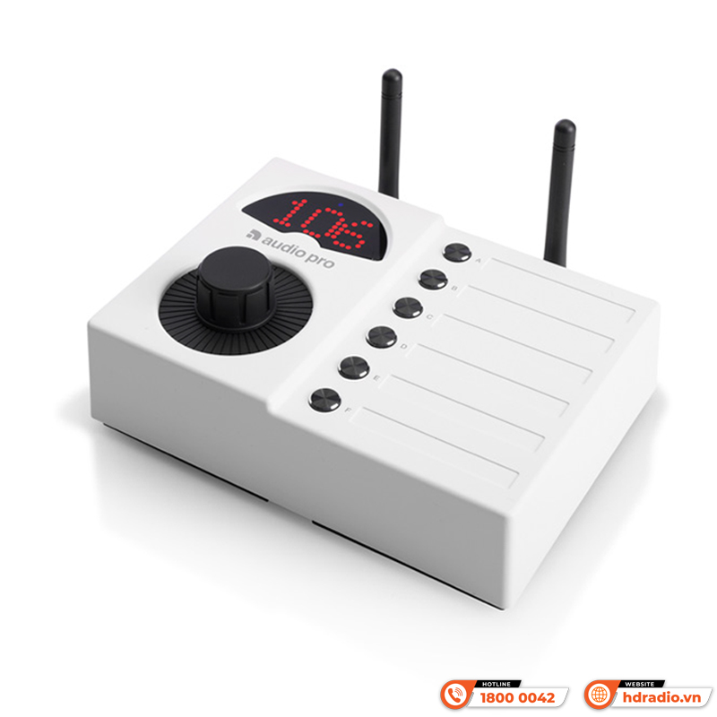 Điều khiển AudioPro Vol-1