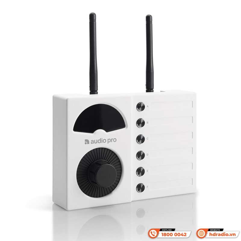 Điều khiển AudioPro Vol-1