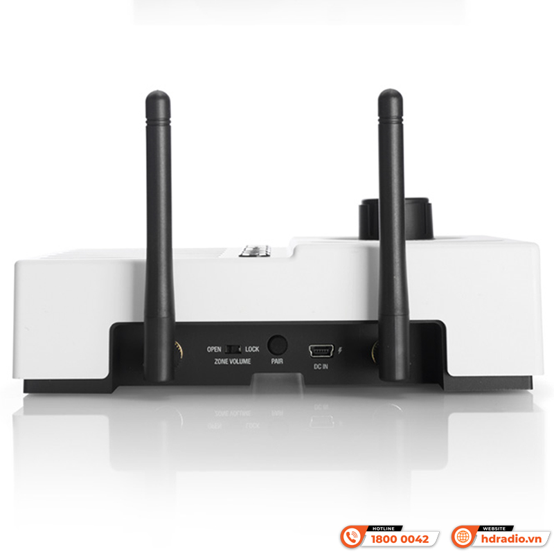 Điều khiển AudioPro Vol-1