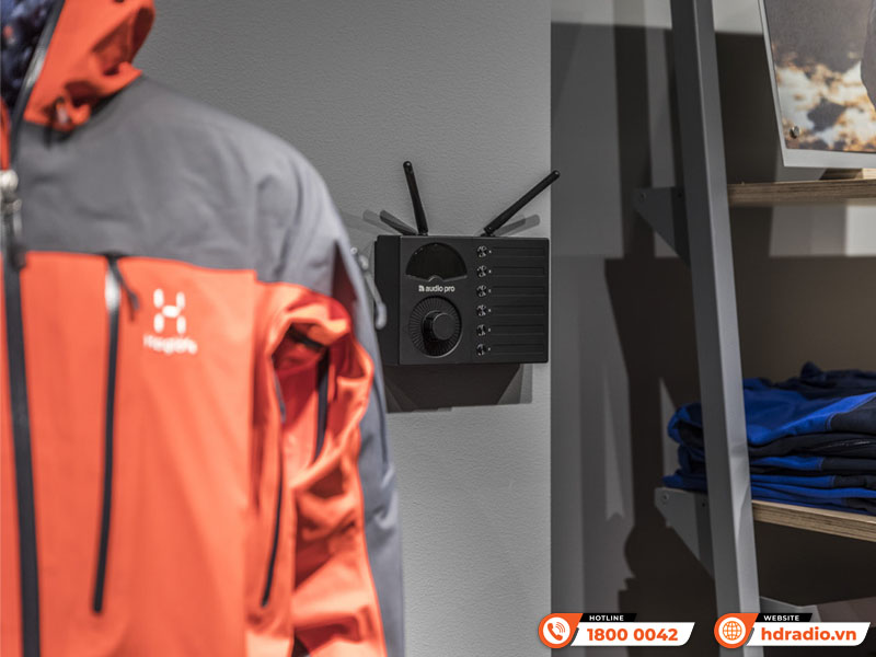 Điều khiển AudioPro Vol-1