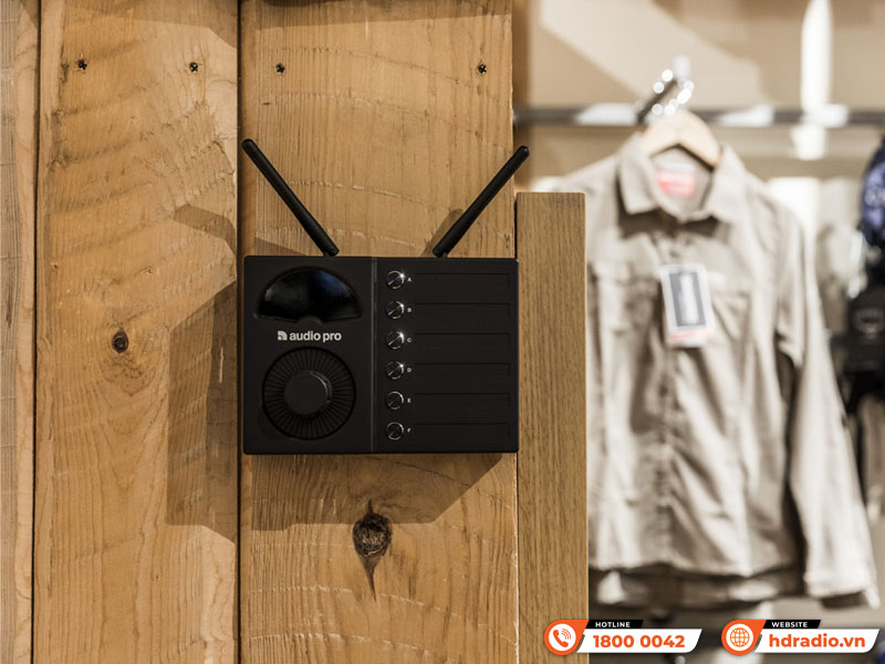 Điều khiển AudioPro Vol-1