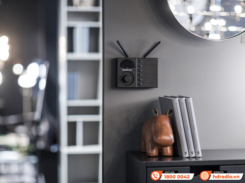 Điều khiển AudioPro Vol-1