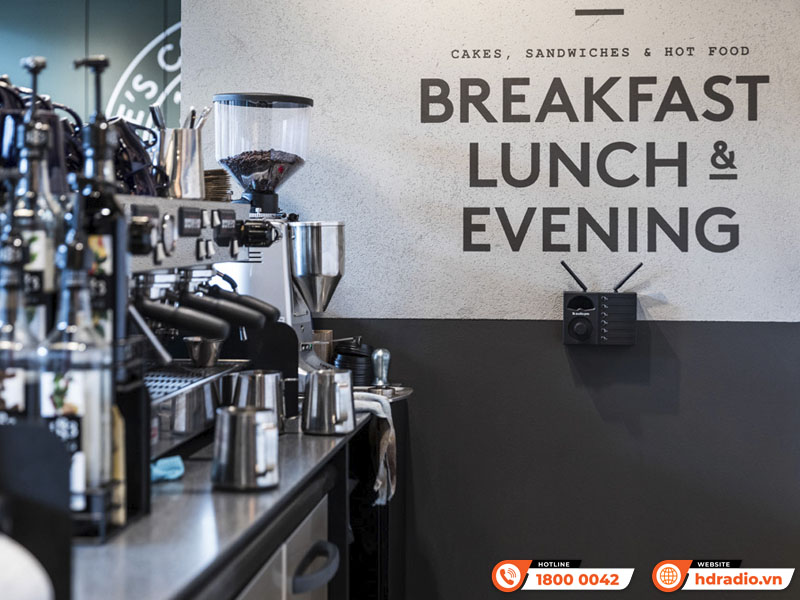 Điều khiển AudioPro Vol-1