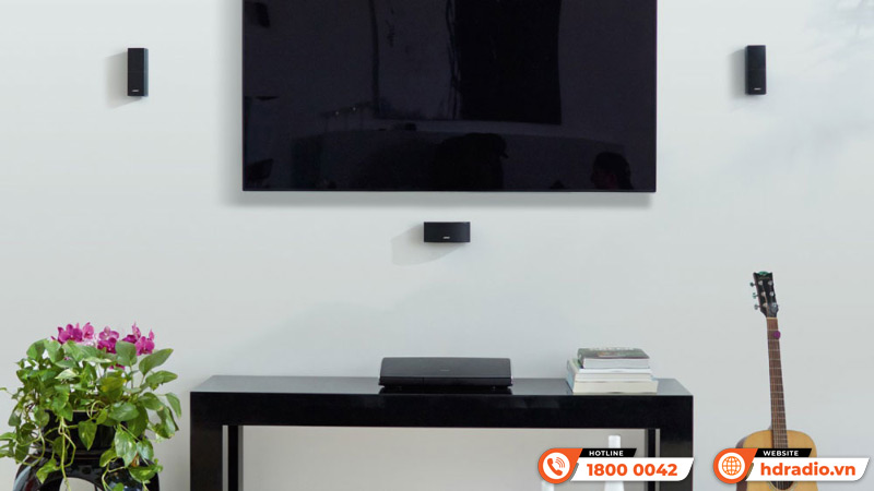 Giá đỡ gắn tường Bose UB-20 Series II Giá đỡ gắn tường Bose UB-20 Series II