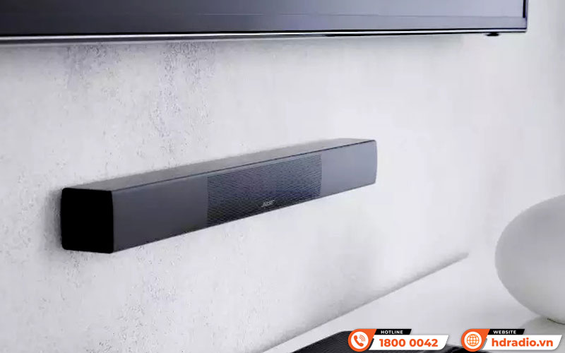 Giá đỡ gắn tường loa center Bose Omni Jewel Giá đỡ gắn tường loa center Bose Omni Jewel