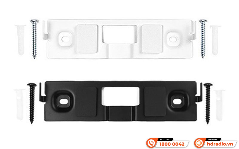 Giá đỡ gắn tường loa center Bose Omni Jewel Giá đỡ gắn tường loa center Bose Omni Jewel