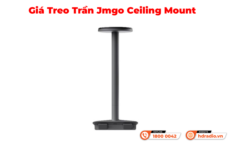 Giá treo trần Jmgo Ceiling Mount