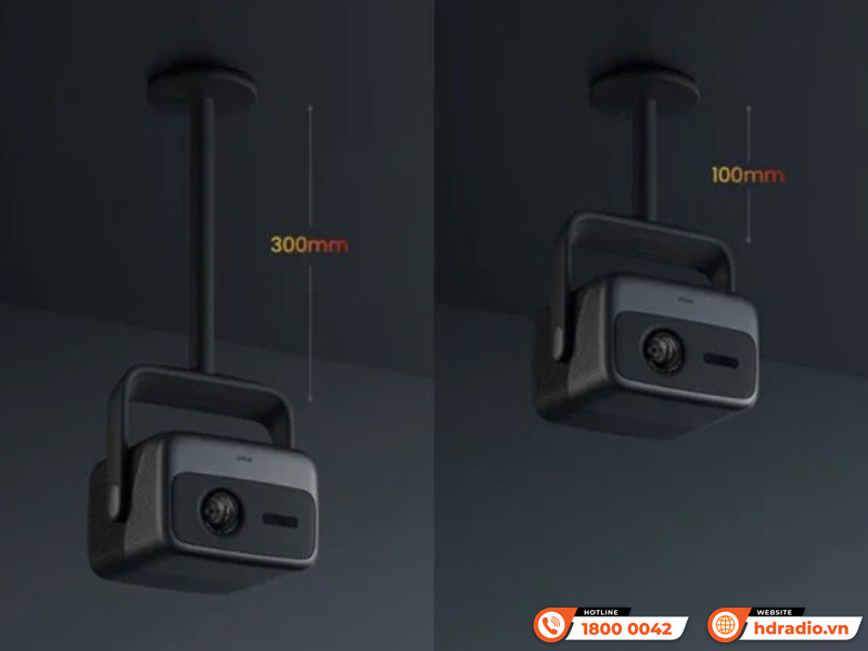 Giá treo trần Jmgo Ceiling Mount