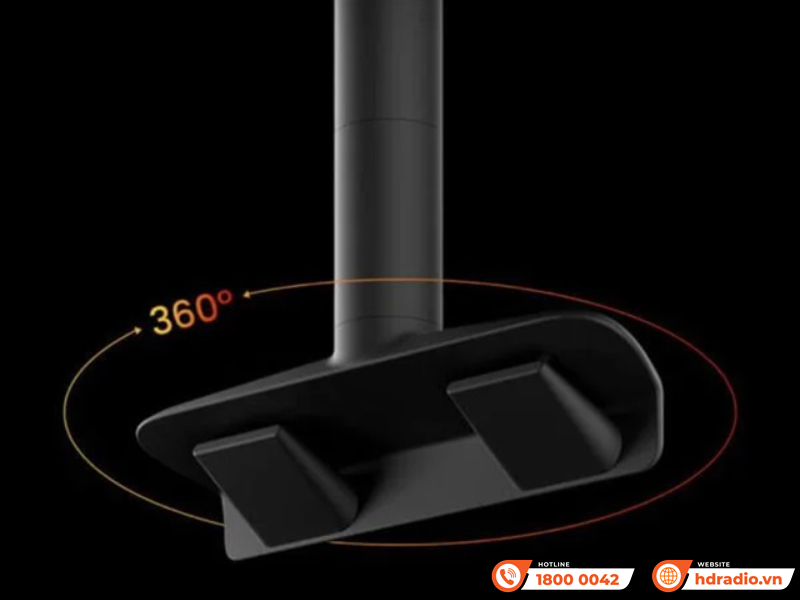 Giá treo trần Jmgo Ceiling Mount