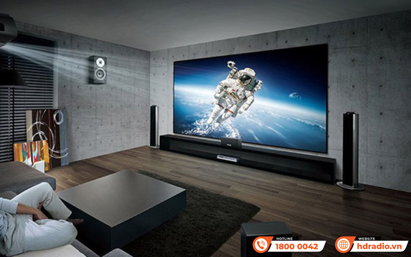 Giá treo trần Jmgo Ceiling Mount