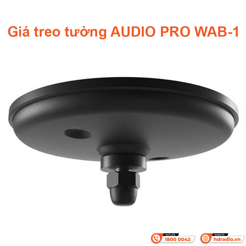 Giá treo tường AUDIO PRO WAB-1 Giá treo tường AUDIO PRO WAB-1
