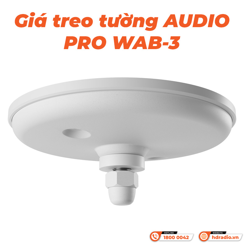 Giá treo tường AUDIO PRO WAB-3 Giá treo tường AUDIO PRO WAB-3