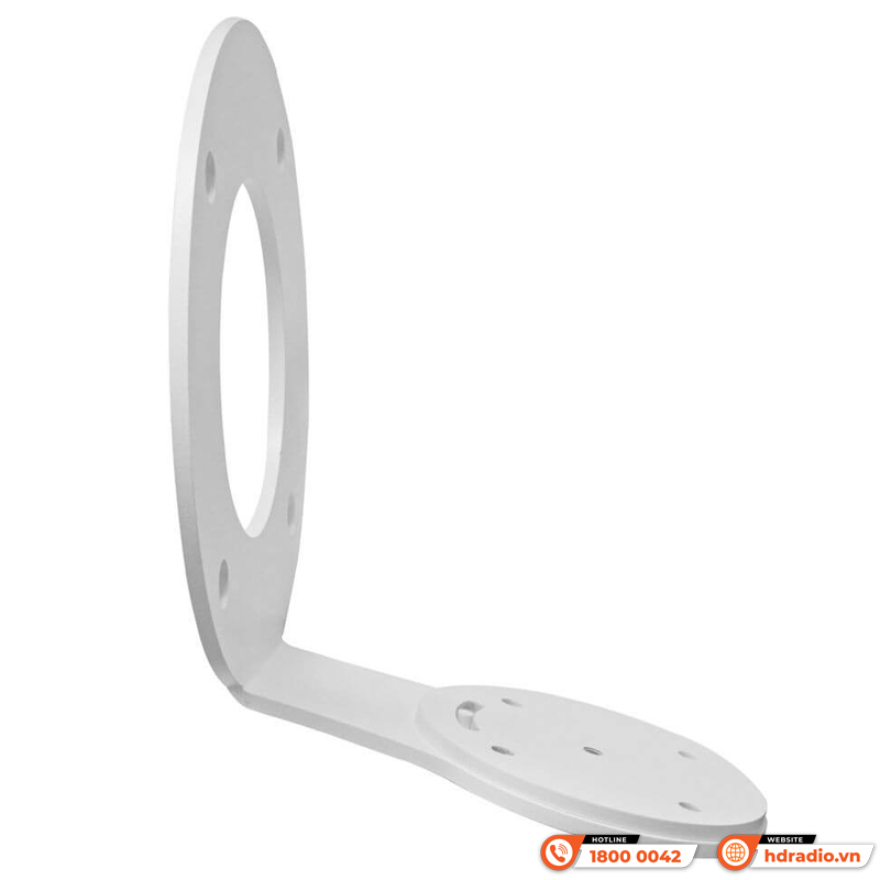 Giá treo tường Cabasse The Pearl On Wall Bracket-2