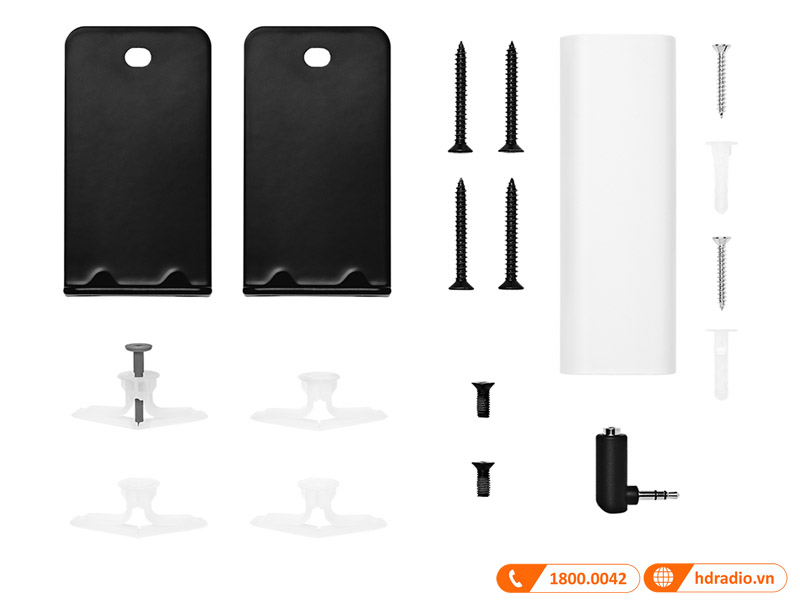 giá đỡ gắn tường loa soundbar Bose