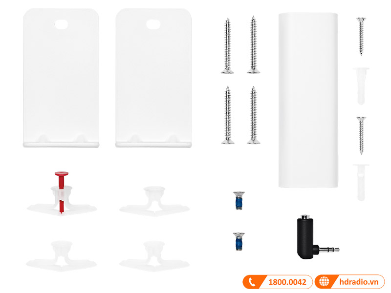 phiên bản màu trắng