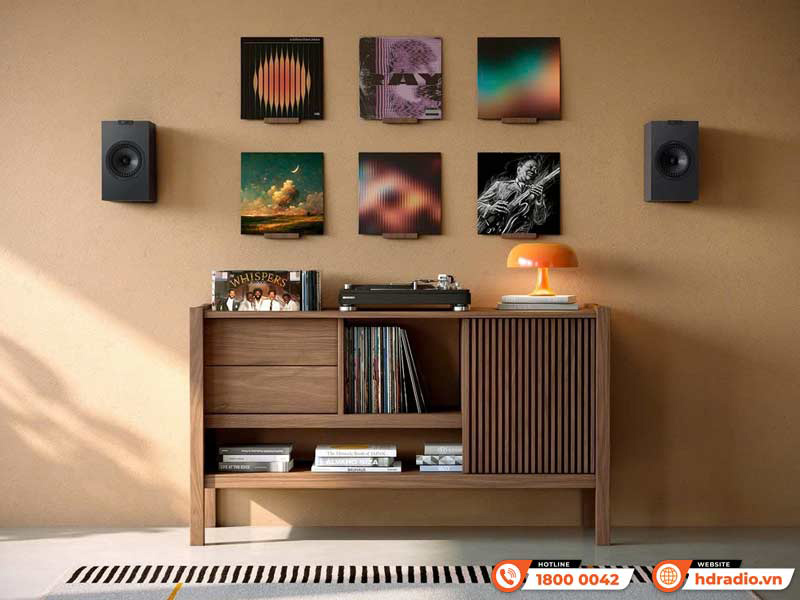 Giá treo tường KEF B2 Giá treo tường KEF B2