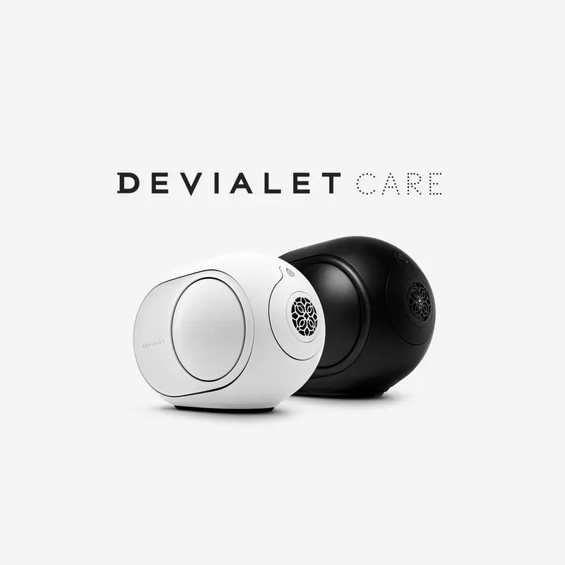 Gói bảo hành DEVIALET Care Phantom II (Made In France), Bảo Hành Thêm 3 Năm-1