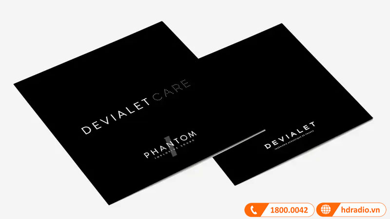 Devialet Care Phantom I Devialet Care Phantom I