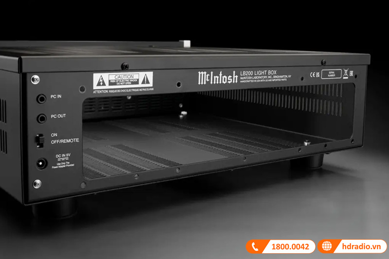 Hộp đèn McIntosh LB200