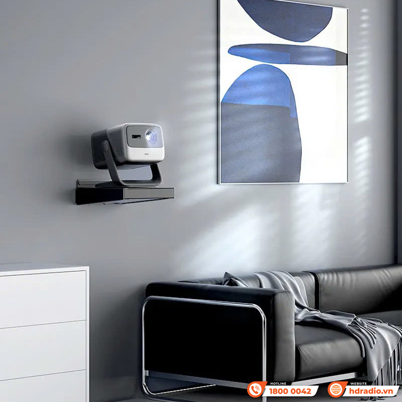 Kệ gắn tường Jmgo