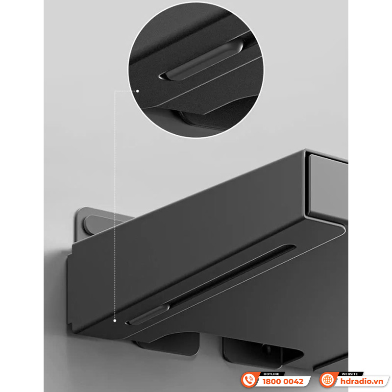 Kệ gắn tường Jmgo