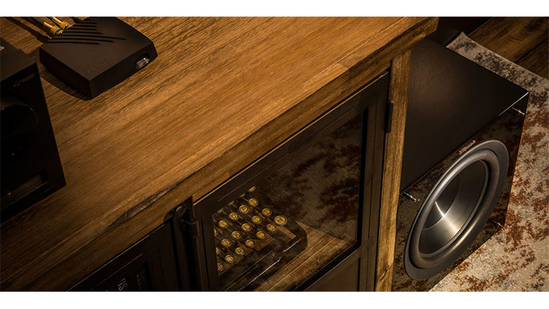 Ảnh thực tế klipsch wa-3