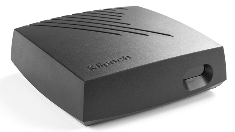 Thiết kế thiết bị kết nối không dây KLIPSCH WA-3