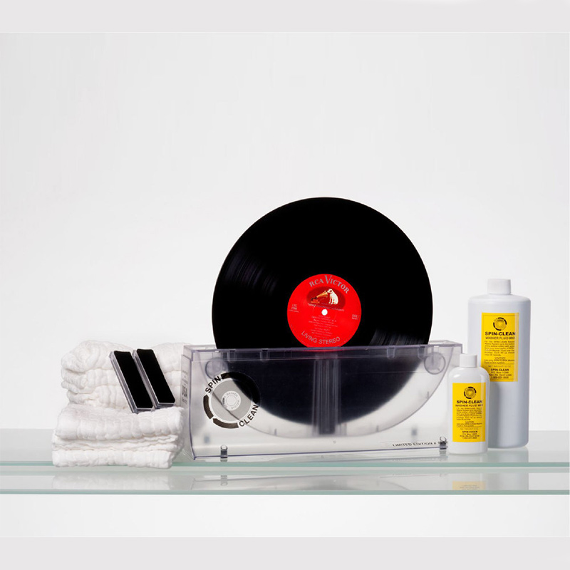 Máy vệ sinh đĩa Pro-Ject Spin-Clean Washer System MKII