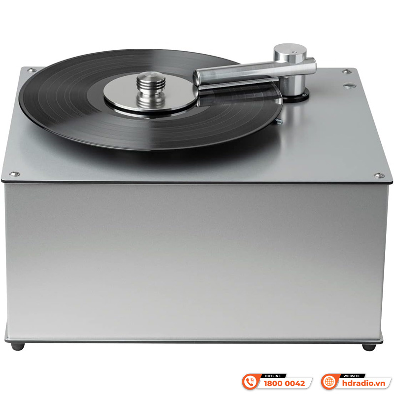 Máy vệ sinh đĩa Pro-Ject Vinyl Cleaner VC-S2 Alu