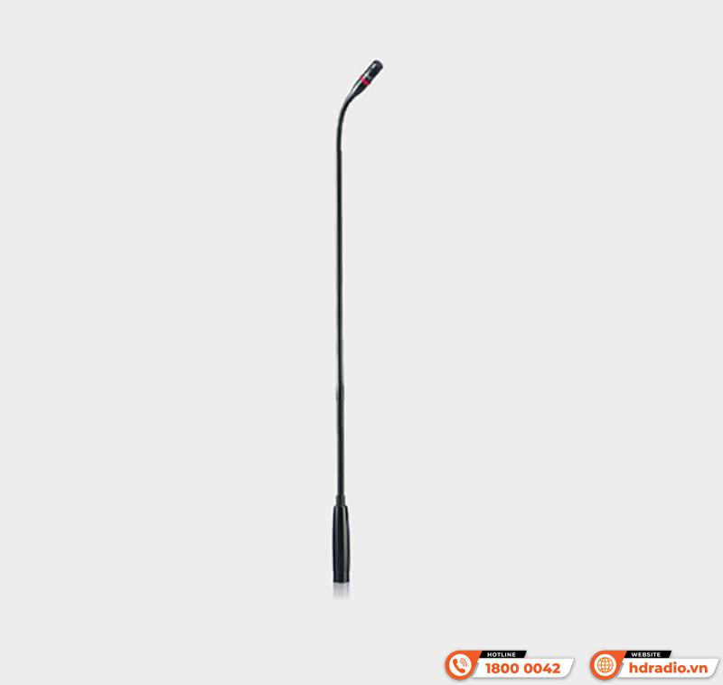 Micro cổ ngỗng JTS GM-5212L