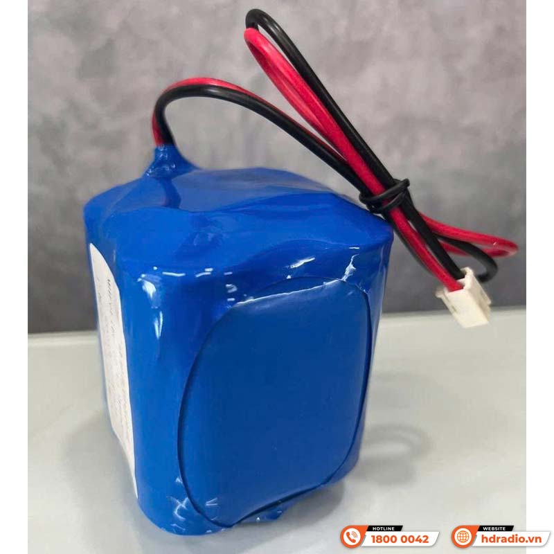 Pin Lithium 12V/7A tương thích loa acnos Dòng 450/550